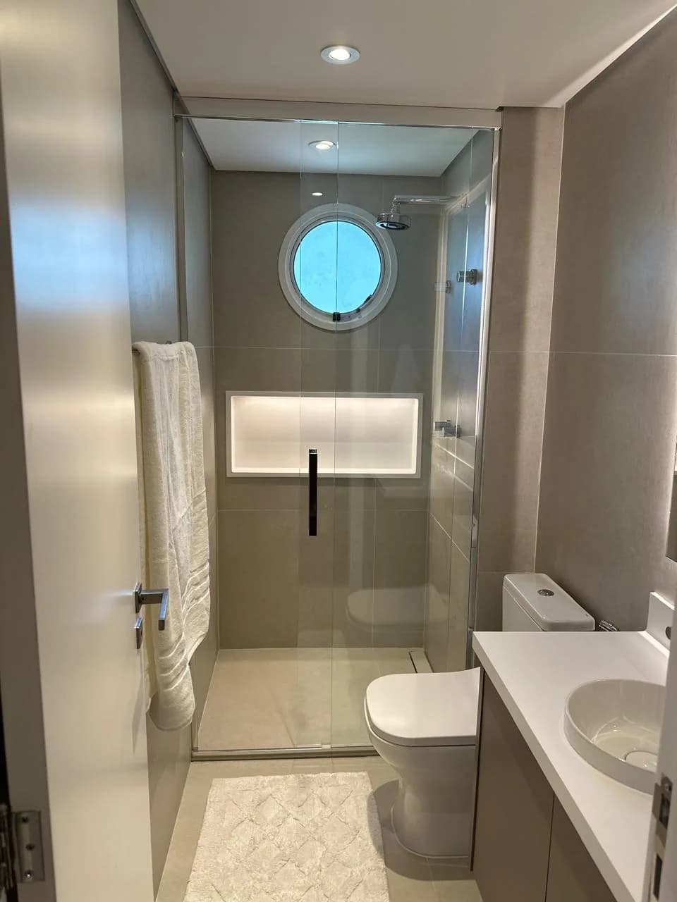 Apartamento contemporâneo — imagem 2