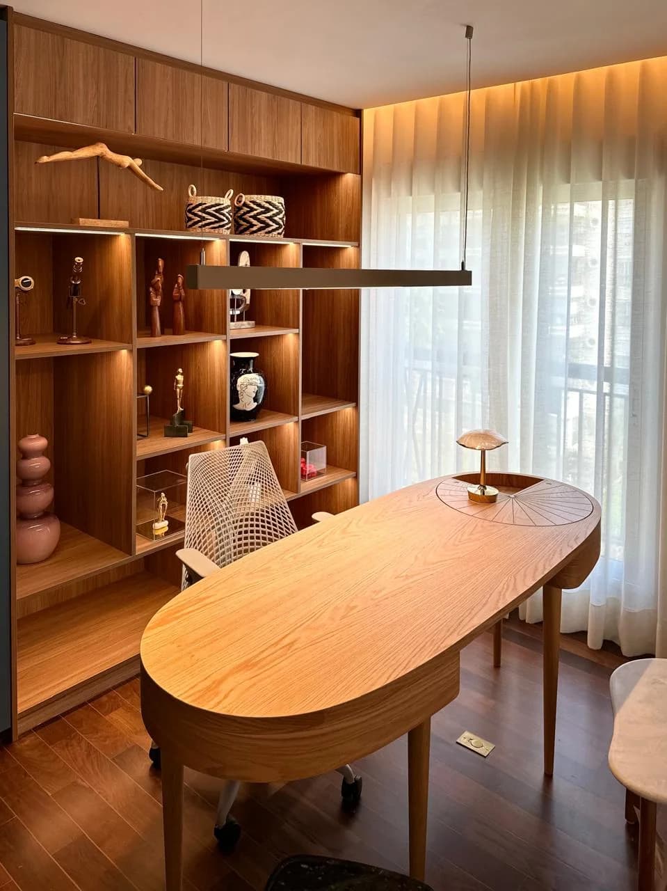 Apartamento contemporâneo — imagem 1