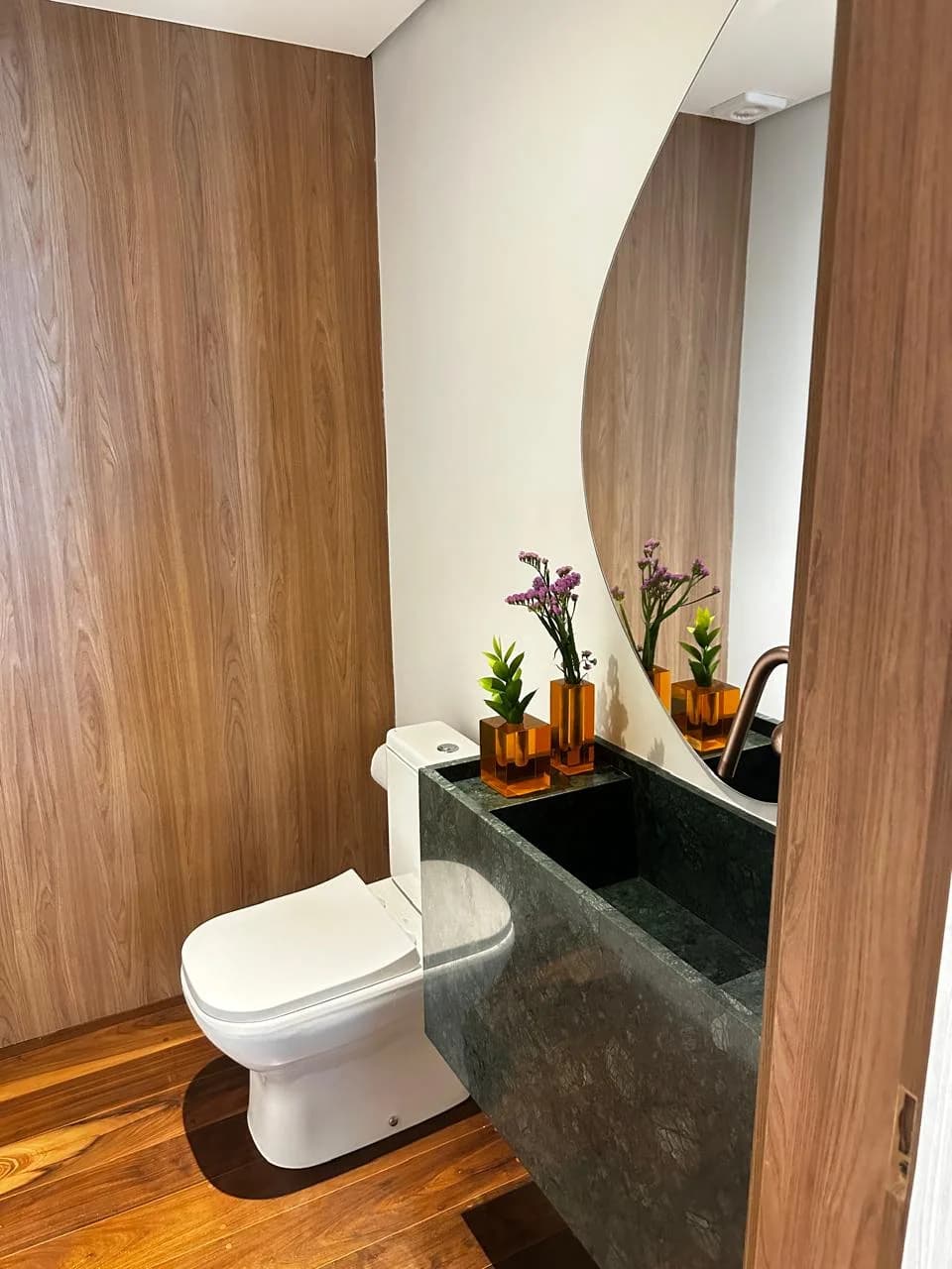 Apartamento contemporâneo — imagem 4