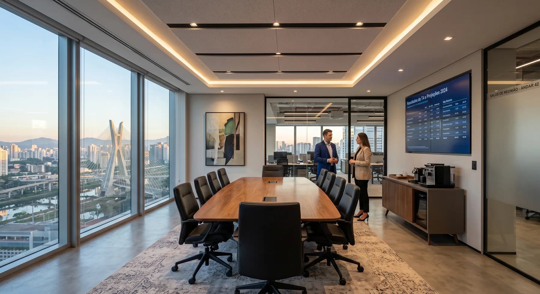 Interiores contemporâneos — imagem 5